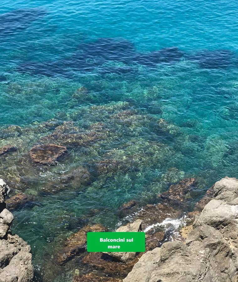 Apartamento La Casetta Sul Mare Di Cefalú